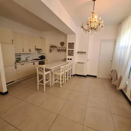 Lägenhet Casa Di Bianca By Portofinovacanze *