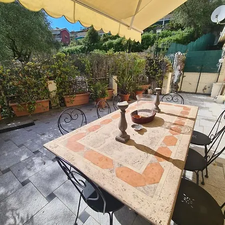 Casa Di Bianca By Portofinovacanze Lägenhet *