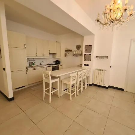 Lejlighed Casa Di Bianca By Portofinovacanze Santa Margherita Ligure