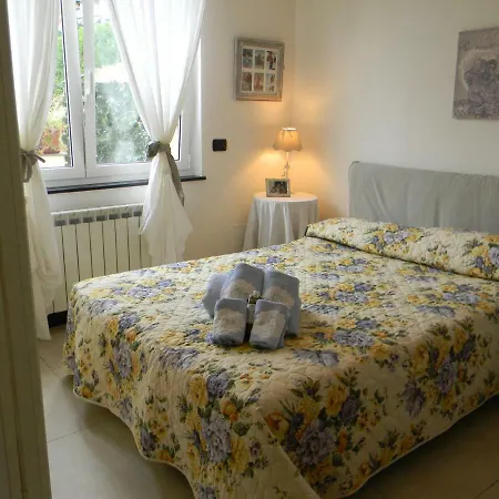 Casa Di Bianca By Portofinovacanze Lägenhet *