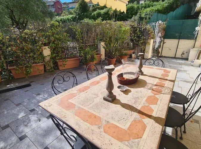 Casa Di Bianca By Portofinovacanze 아파트 *