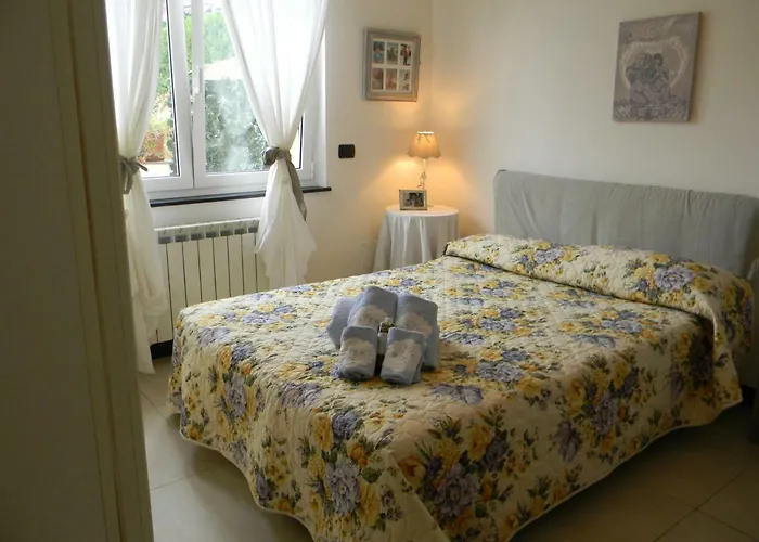 Casa Di Bianca By Portofinovacanze 아파트 *