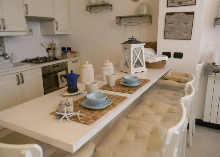 아파트 Casa Di Bianca By Portofinovacanze *