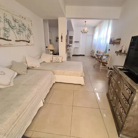 Casa Di Bianca By Portofinovacanze 圣玛格丽塔－利古雷