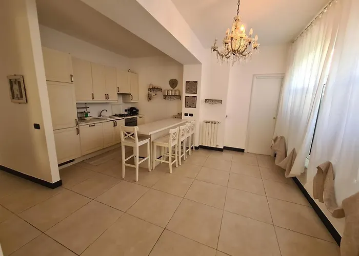 Apartamento Casa Di Bianca By Portofinovacanze *