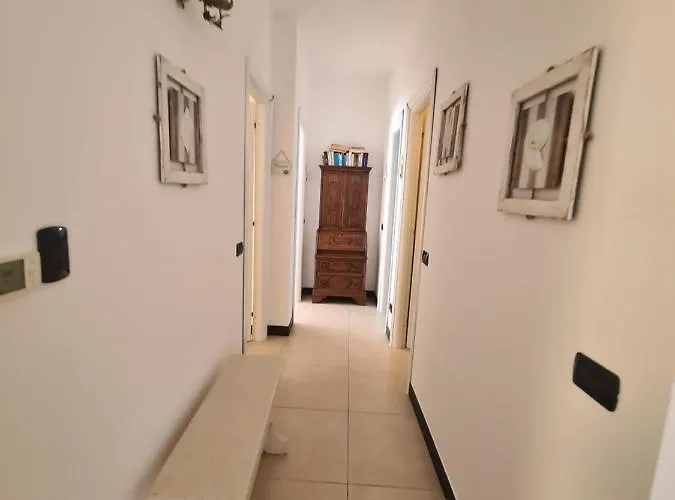Apartamento Casa Di Bianca By Portofinovacanze *