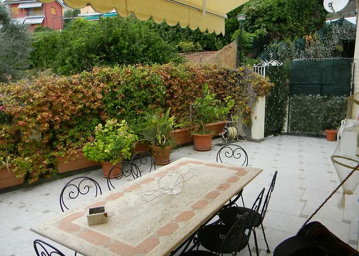 Διαμέρισμα Casa Di Bianca By Portofinovacanze Σάντα Μαργκερίτα Λιγκούρε