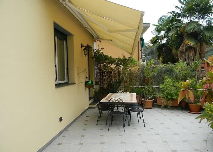Casa Di Bianca By Portofinovacanze * Σάντα Μαργκερίτα Λιγκούρε